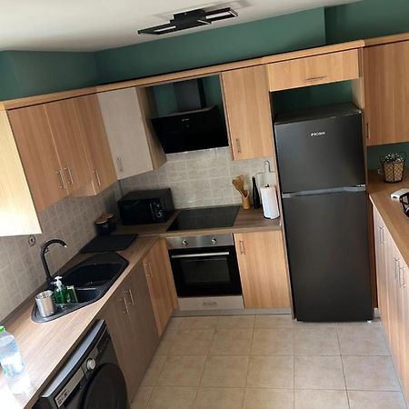 Central Smart Maisonette Appartement Argostoli  Buitenkant foto