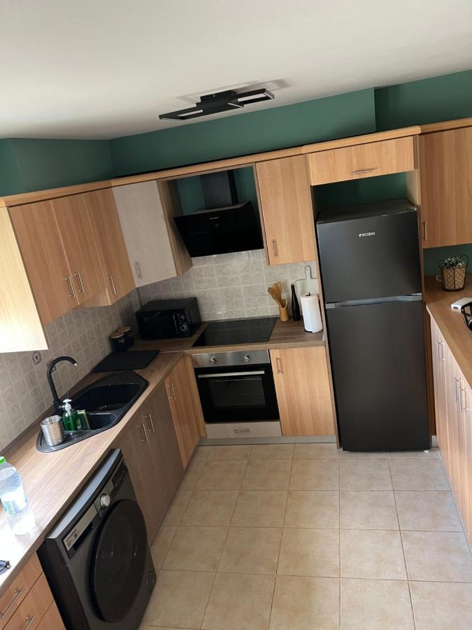 Central Smart Maisonette Appartement Argostoli  Buitenkant foto