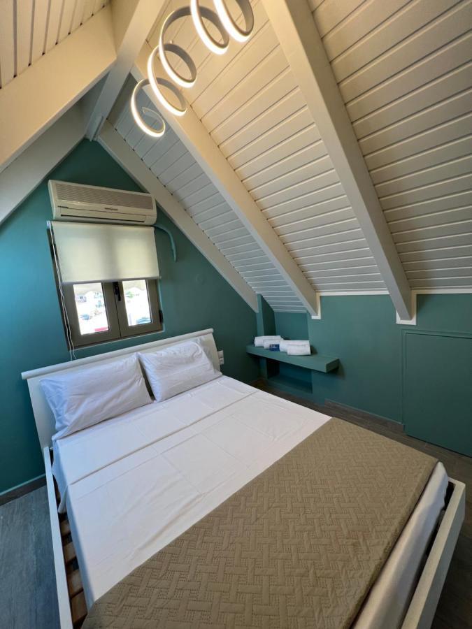 Central Smart Maisonette Appartement Argostoli  Buitenkant foto