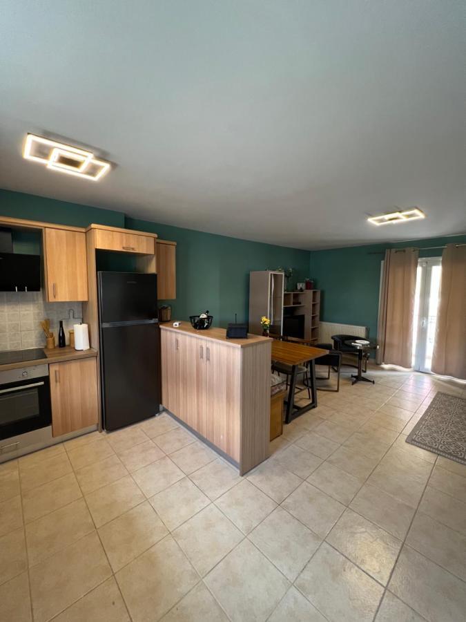 Central Smart Maisonette Appartement Argostoli  Buitenkant foto