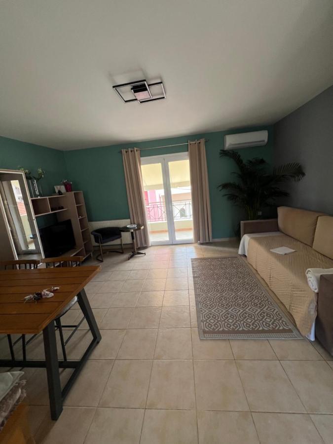 Central Smart Maisonette Appartement Argostoli  Buitenkant foto