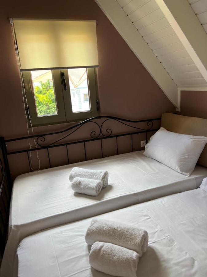 Central Smart Maisonette Appartement Argostoli  Buitenkant foto