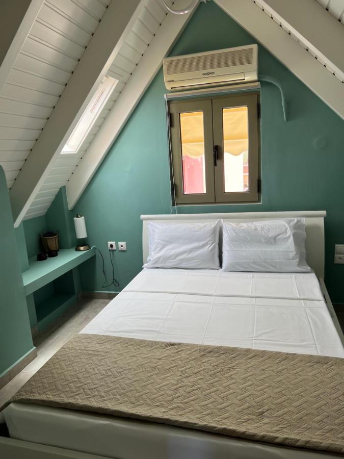 Central Smart Maisonette Appartement Argostoli  Buitenkant foto