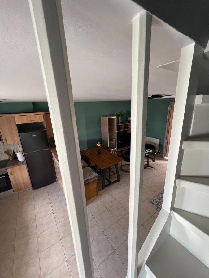 Central Smart Maisonette Appartement Argostoli  Buitenkant foto