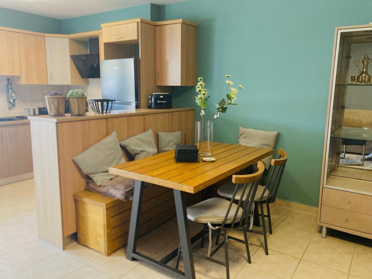 Central Smart Maisonette Appartement Argostoli  Buitenkant foto