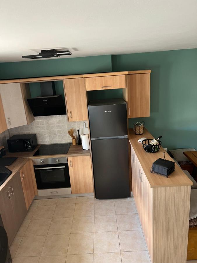 Central Smart Maisonette Appartement Argostoli  Buitenkant foto