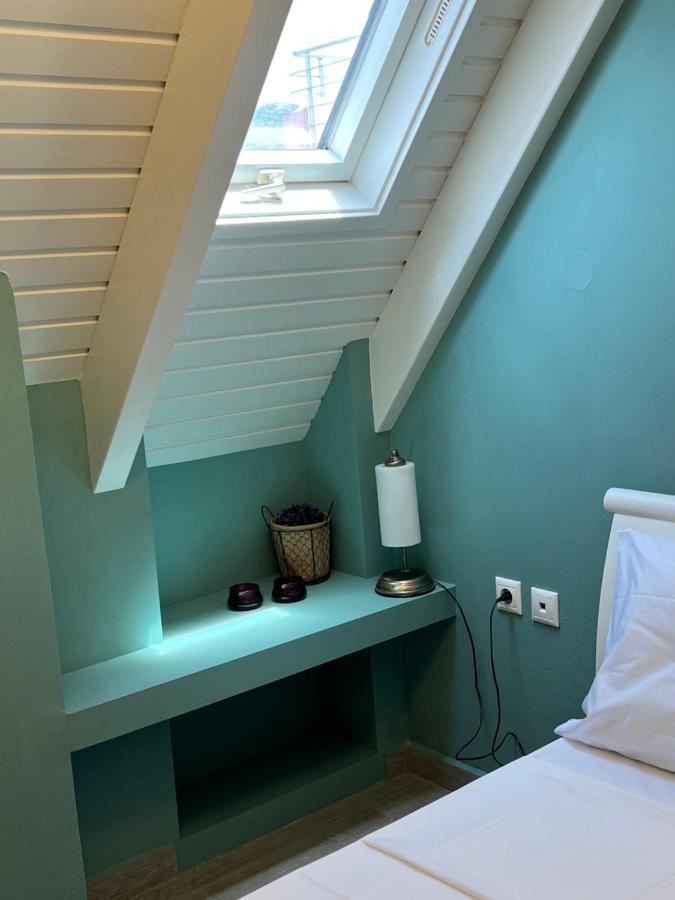 Central Smart Maisonette Appartement Argostoli  Buitenkant foto